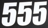 D-COR NUMBER 5 WHITE 6