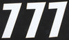 D-COR NUMBER 7 WHITE 6
