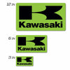 D-COR KAWASAKI ICON DECAL 12