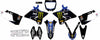 D-COR COMPLETE KIT 21 STAR WHITE BAG YAM 20-50-231