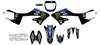 D-COR COMPLETE KIT 22 STAR YAM WHITE BG 20-50-262