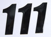 D-COR NUMBER 1 BLACK 4