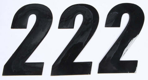 D-COR NUMBER 2 BLACK 4