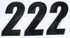 D-COR NUMBER 2 BLACK 4