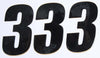 D-COR NUMBER 3 BLACK 4