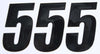 D-COR NUMBER 5 BLACK 4