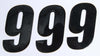 D-COR NUMBER 9 BLACK 4