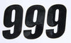 D-COR NUMBER 9 BLACK 6