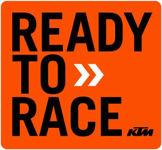 D-COR READY TO RACE DECAL 4