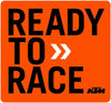 D-COR READY TO RACE DECAL 4