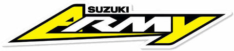 D-COR SUZUKI ARMY 24