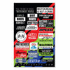 D-COR DECAL SHEET MOTO TALK 2 4 MIL 40-90-121