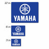 D-COR YAMAHA ICON DECAL 3