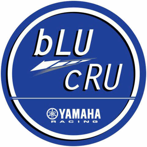 D-COR BLU CRU DECAL 12