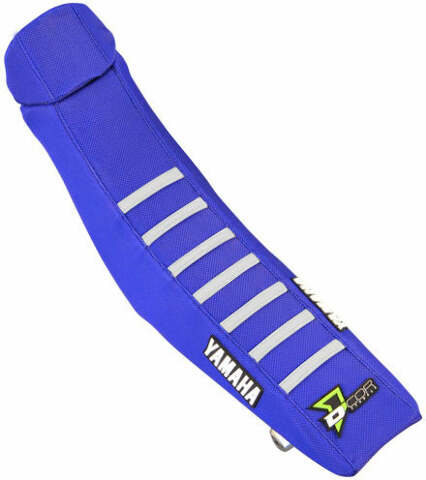 D-COR SEAT COVER 17 STAR REPLICA BLUE/WHITE 30-50-462