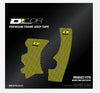 D-COR FRAME GRIP GUARD DECAL GREY 16-40-105