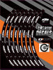 D-COR RIM DECALS 19