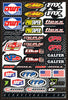 D-COR ATV DECAL SHEET 40-90-107