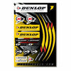 D-COR DECAL SHEET 12 MIL DUNLOP DECAL SHEET 12 MIL DUNLOP 40-90-117