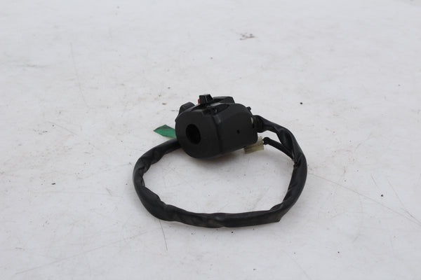 Left Handlebar Controls Turn Signal, Horn, Lights Kawasaki ZX14 Ninja 06-11 OEM ZX 1400