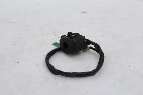 Left Handlebar Controls Turn Signal, Horn, Lights Kawasaki ZX14 Ninja 06-11 OEM ZX 1400