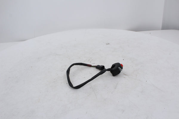 Right Handlebar Controls Start/Stop Kawasaki ZX14 Ninja 06-11 OEM ZX 1400