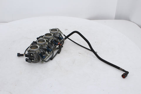 Throttle Bodies Fuel Injectors Kawasaki ZX14 Ninja 06-11 OEM ZX 1400