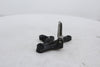 Right Passenger Footpeg Bracket Kawasaki ZX14 Ninja 06-11 OEM ZX 1400