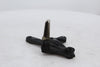 Left Passenger Footpeg Bracket Kawasaki ZX14 Ninja 06-11 OEM ZX 1400