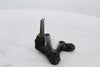 Left Passenger Footpeg Bracket Kawasaki ZX14 Ninja 06-11 OEM ZX 1400
