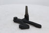 Left Passenger Footpeg Bracket Kawasaki ZX14 Ninja 06-11 OEM ZX 1400