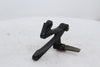 Left Passenger Footpeg Bracket Kawasaki ZX14 Ninja 06-11 OEM ZX 1400