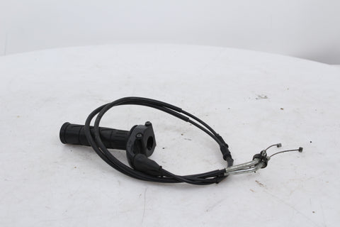 Right Throttle Cables Kawasaki ZX14 Ninja 06-11 OEM ZX 1400