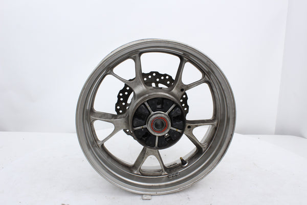 Rear Wheel Assembly Kawasaki ZX14 Ninja 06-11 OEM ZX 1400