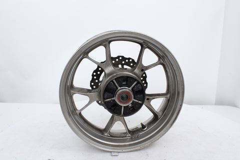 Rear Wheel Assembly Kawasaki ZX14 Ninja 06-11 OEM ZX 1400