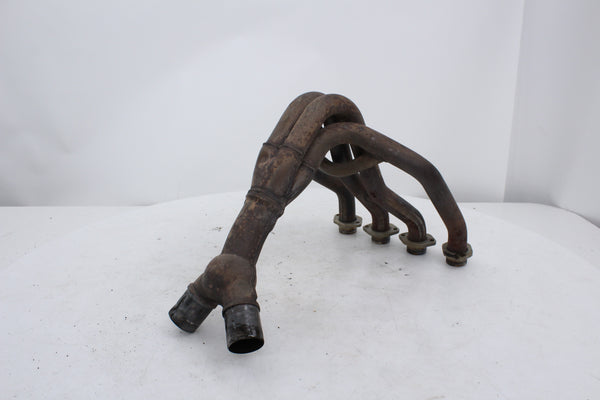 Exhaust Header Kawasaki ZX14 Ninja 06-11 OEM ZX 1400