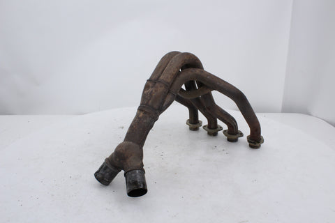 Exhaust Header Kawasaki ZX14 Ninja 06-11 OEM ZX 1400