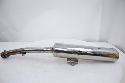 Right Muffler Kawasaki ZX14 Ninja 06-11 OEM ZX 1400