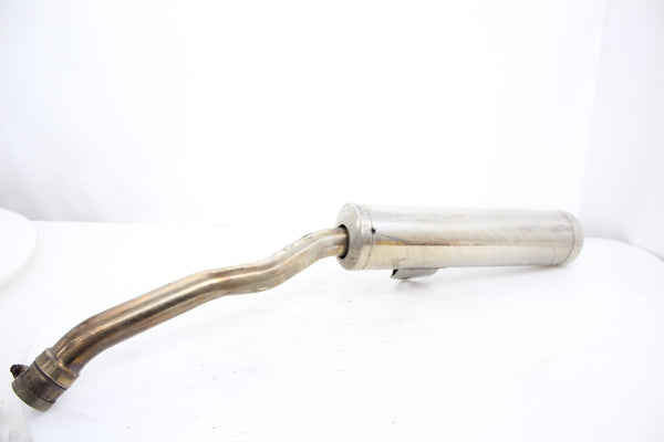 Left Muffler Kawasaki ZX14 Ninja 06-11 OEM ZX 1400