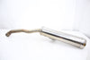 Left Muffler Kawasaki ZX14 Ninja 06-11 OEM ZX 1400