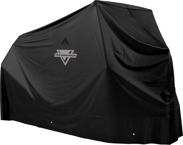 NELSON-RIGG ECONO COVER BLACK 2X MC-900-05-XX