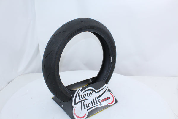 Pirelli Diablo Supercorsa SC Front Tire 120/70R17 SC3
