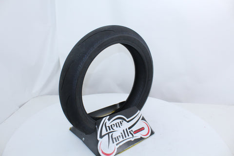 Dunlop Q5 Front Tire 120/70R17