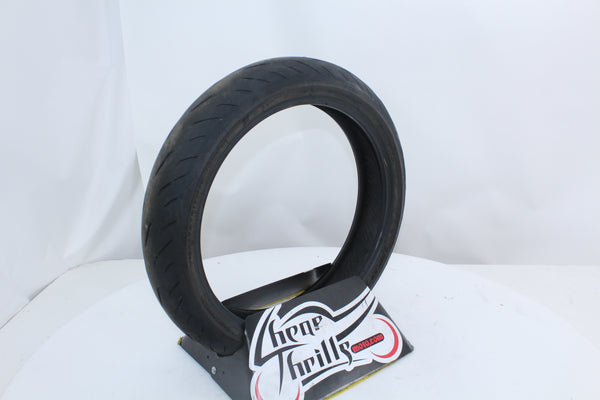 Bridgestone S22 Front Tire 120/70R17