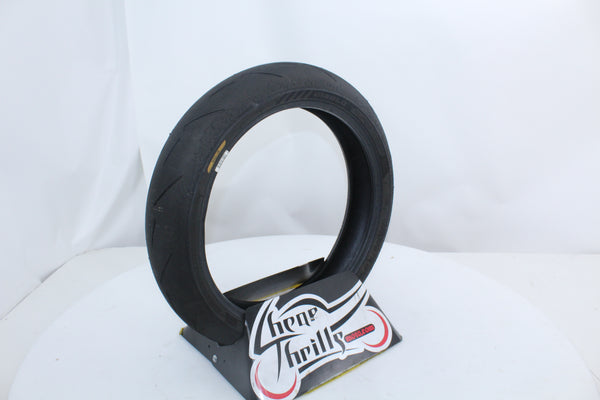 Pirelli Diablo Supercorsa SC Front Tire 120/70R17 SC3