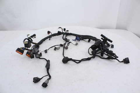 Wiring Harness Kawasaki ZX6R Ninja 09-12 OEM ZX-6R