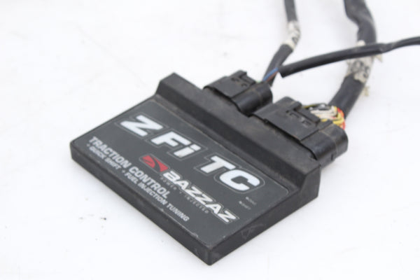 Bazzaz Bazzaz Z-FI Traction Control Fuel Injection Tuning Kawasaki ZX6R Ninja 09-12 ZX-6R