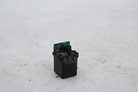 Starter Switch Relay Kawasaki ZX6R Ninja 09-12 OEM ZX-6R