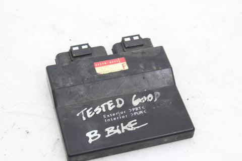 ECU Kawasaki ZX6R Ninja 09-12 OEM ZX-6R