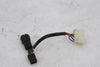 WOODCRAFT Ignition Switch Eliminator Kawasaki ZX6R Ninja 09-12 ZX-6R
